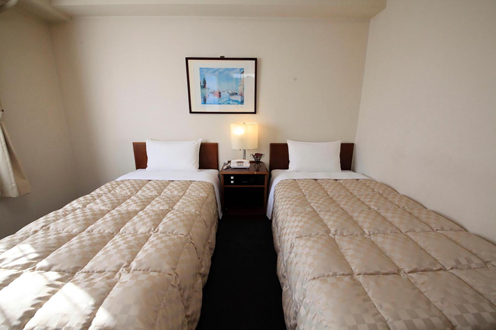 Shinjuku Urban Hotel Tokio Habitación foto