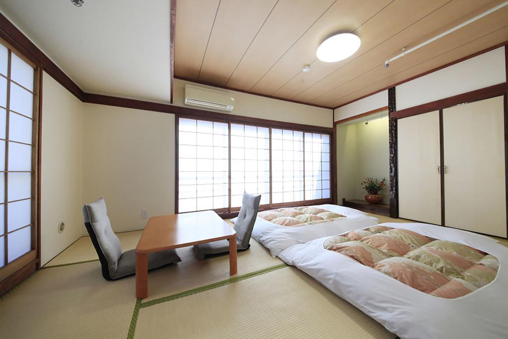 Shinjuku Urban Hotel Tokio Exterior foto
