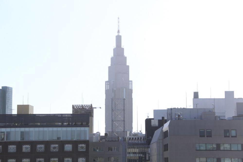 Shinjuku Urban Hotel Tokio Exterior foto