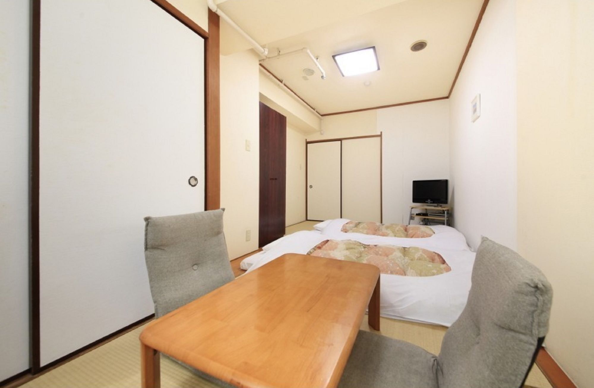 Shinjuku Urban Hotel Tokio Exterior foto