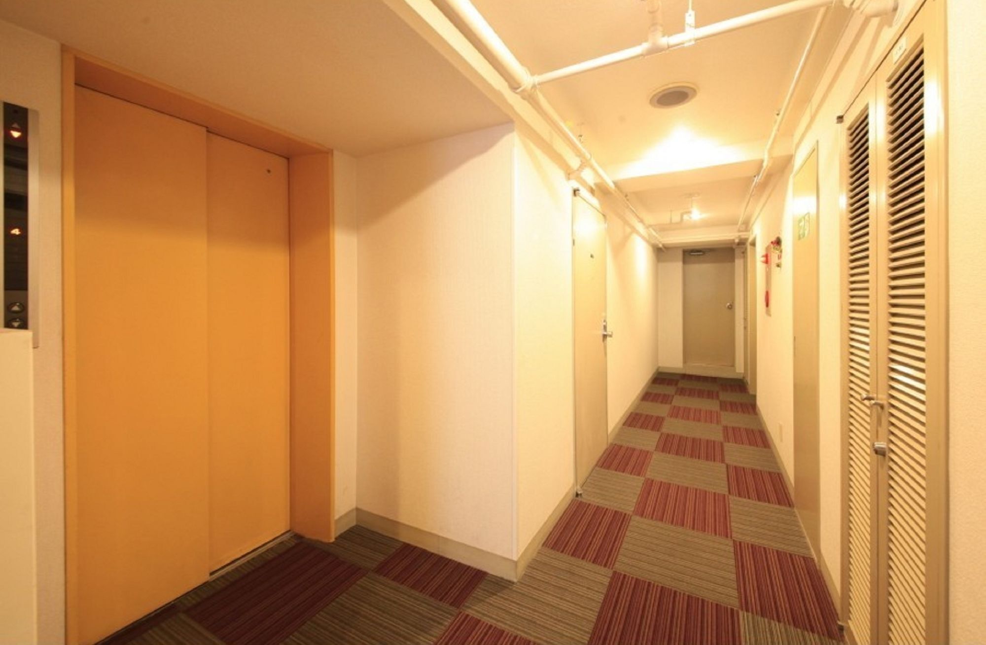 Shinjuku Urban Hotel Tokio Exterior foto