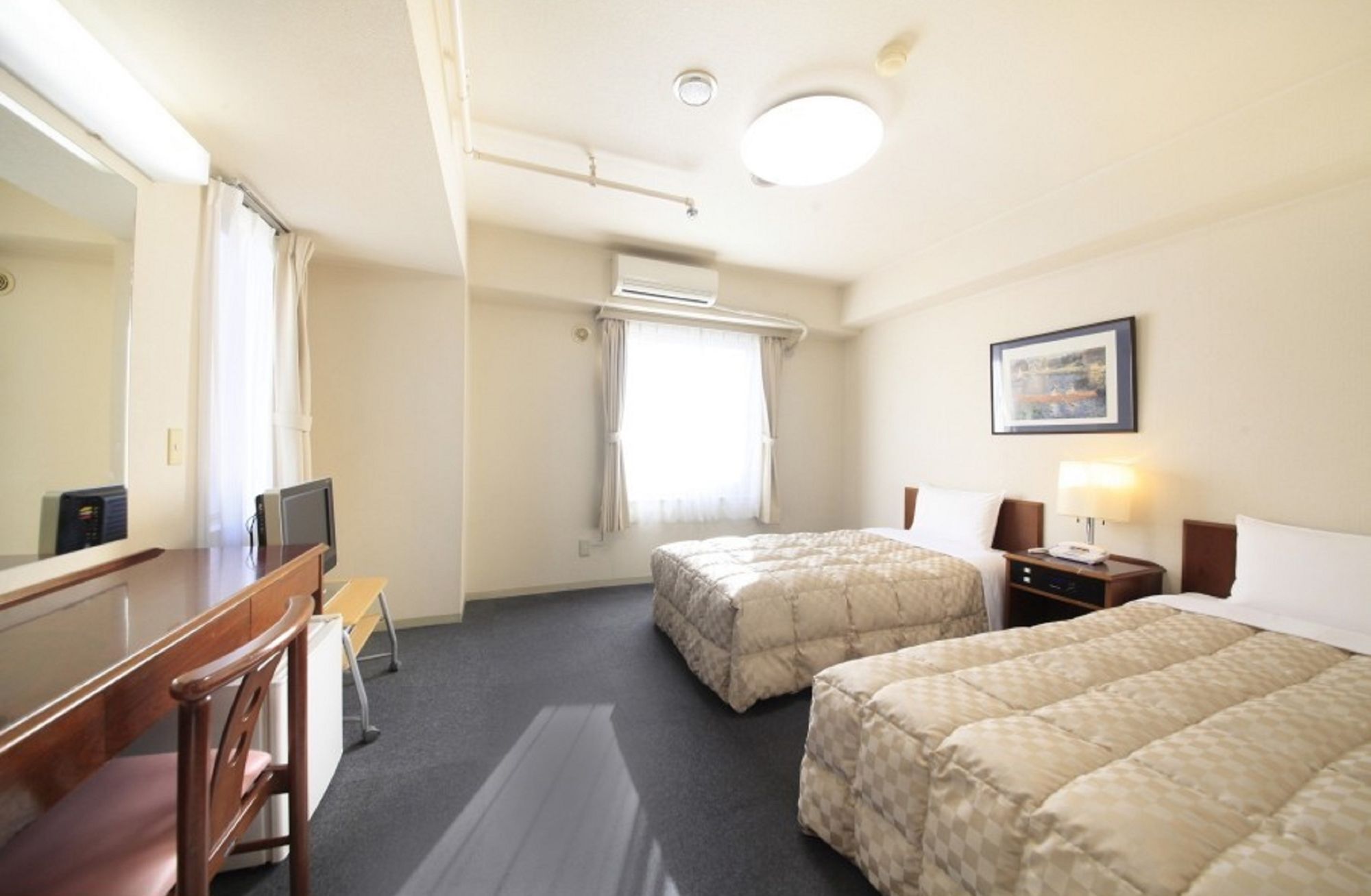 Shinjuku Urban Hotel Tokio Exterior foto